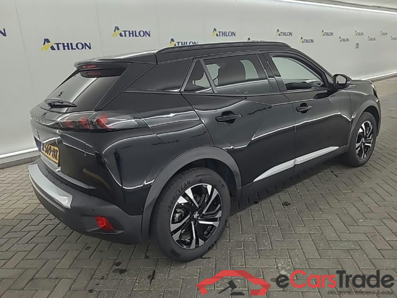 PEUGEOT e-2008 Allure EV 50kWh 136 5D #3