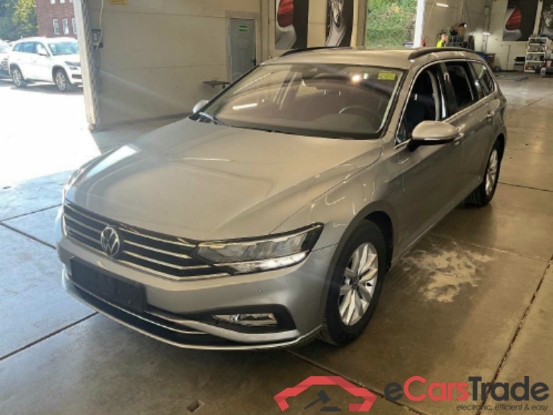 Passat Variant Business 2.0 TDI 110KW AT7 E6d #1