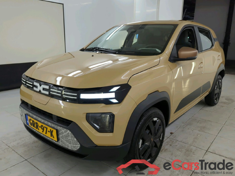 Dacia Spring Electric 65 Extreme 5d