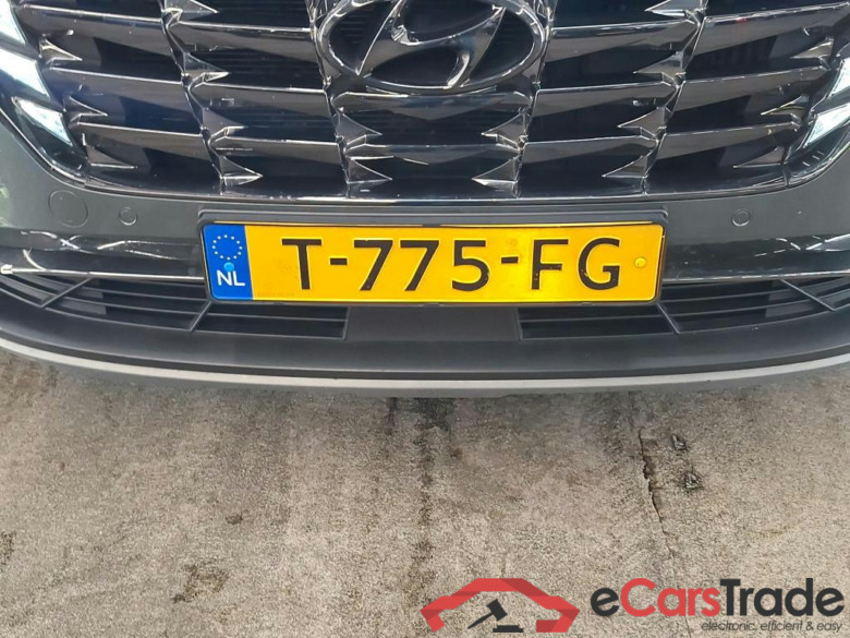 Hyundai Tucson 1.6 T-GDI HEV Comfort Smart Automaat 5d #5