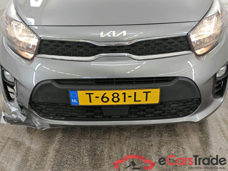 Kia Picanto 1.0 DPi DynamicLine 4-zits 5d #5