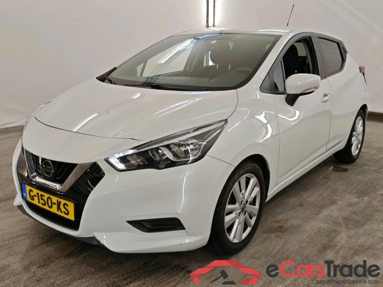 Nissan Micra IG-T 100 Acenta 5d