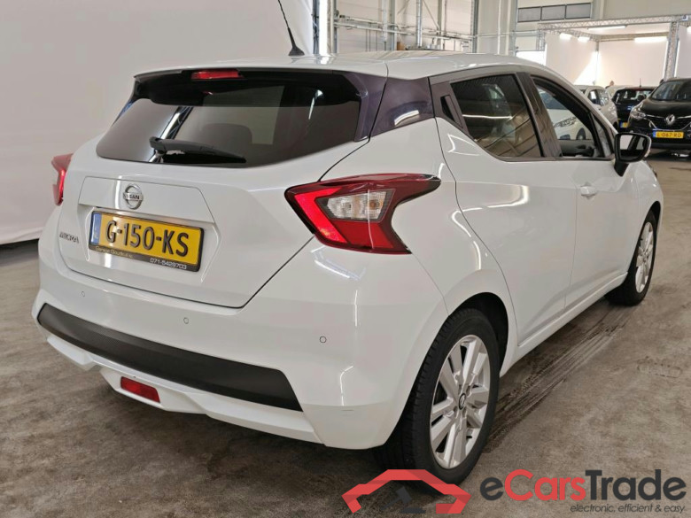 Nissan Micra IG-T 100 Acenta 5d #2