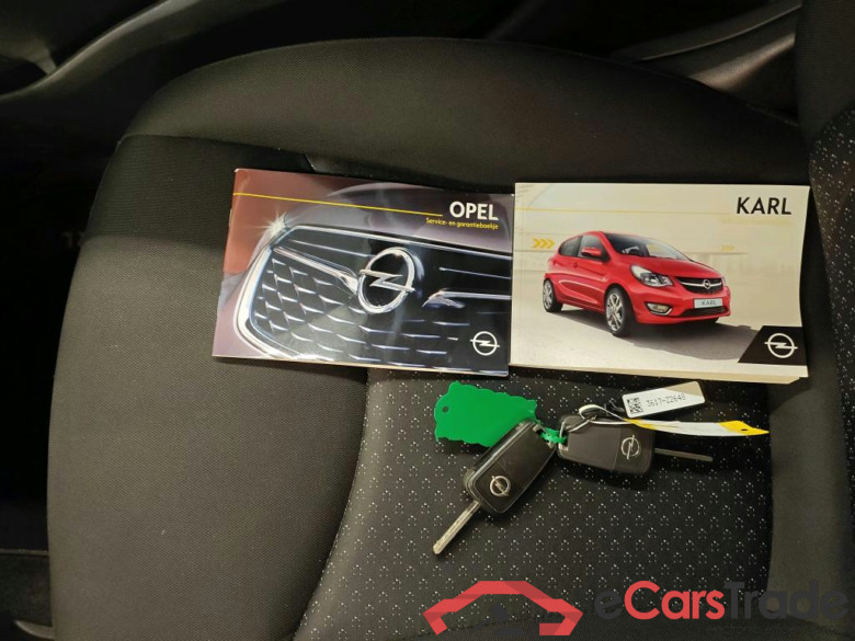Opel Karl 1.0 Start/Stop Edition 5d #4