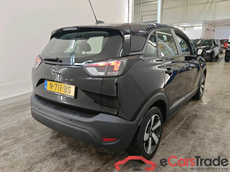 Opel Crossland 1.2 S&S 61kW Edition 5d #2