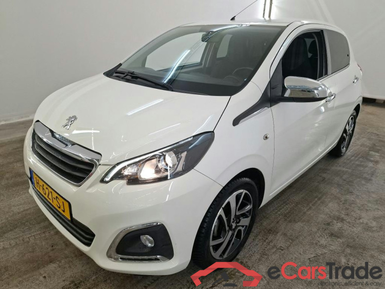 Peugeot 108 Allure 1.0 e-VTi 72pk 5d