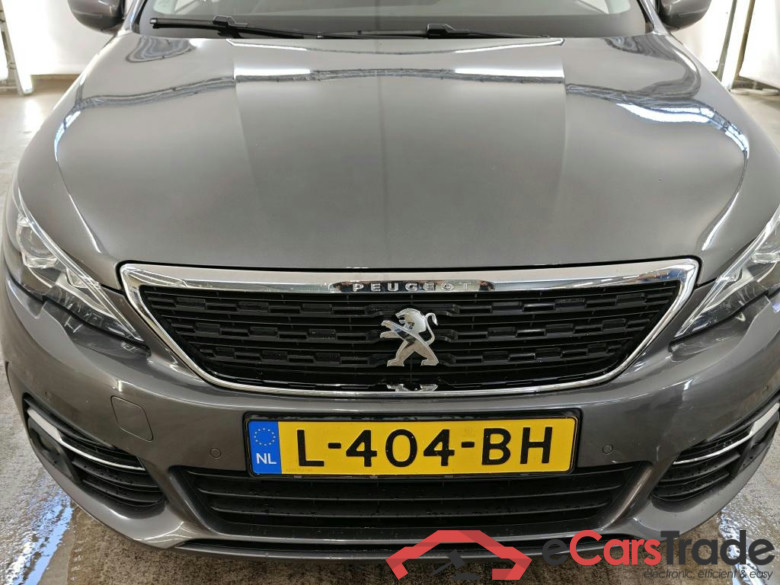 Peugeot 308 SW Blue Lease Active 1.2 PureTech 110 5d #5