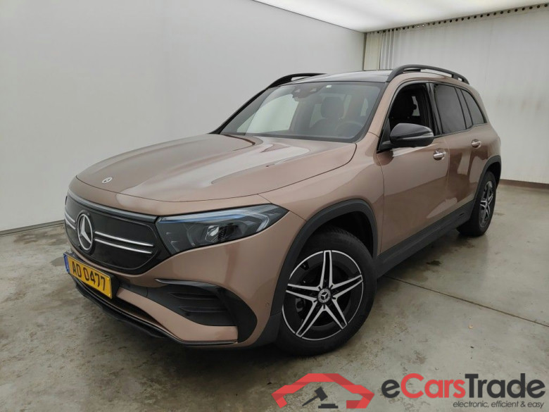 Mercedes-Benz EQB EQB 250+ AMG Line 5d