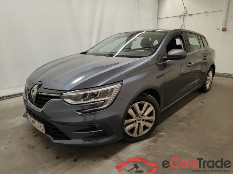 Renault Mégane Grandtour Blue dCi 115 Equilibre 5d