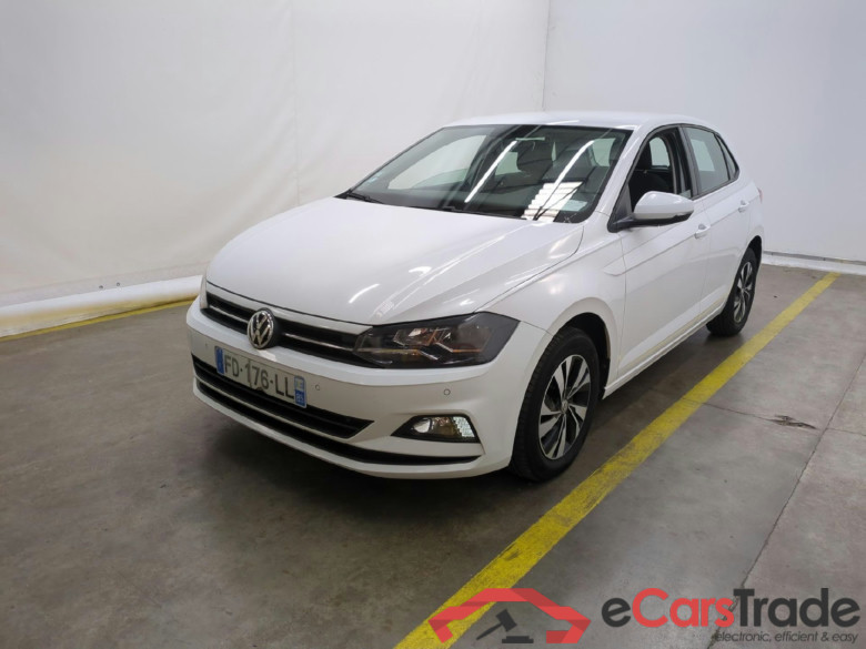Polo VU 5p Berline 1.6 TDI 95 Confort Busi  / TRANSFO VP/VF #1