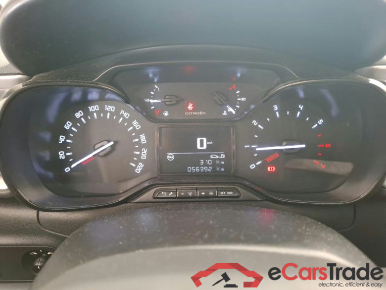 CITROEN C3 Société / 2020 / 5P / Berline / VU PureTech 83 S&S BVM Feel #6