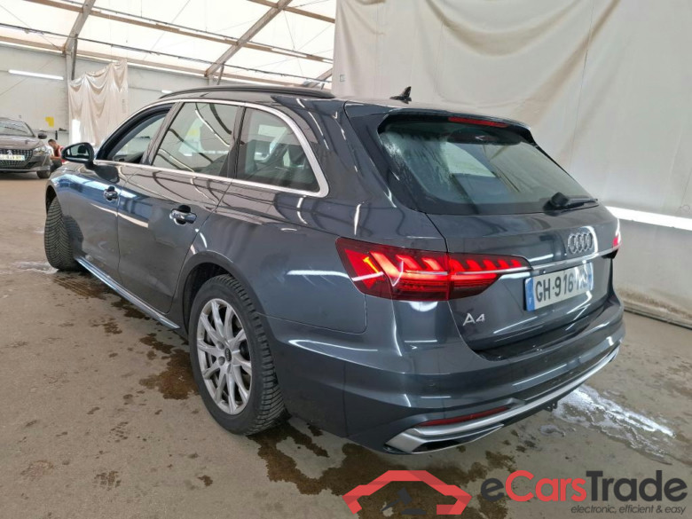 AUDI A4 Avant / 2019 / 5P / Break 35 TFSI 150 S tronic Business line OPERATION STOCK #2
