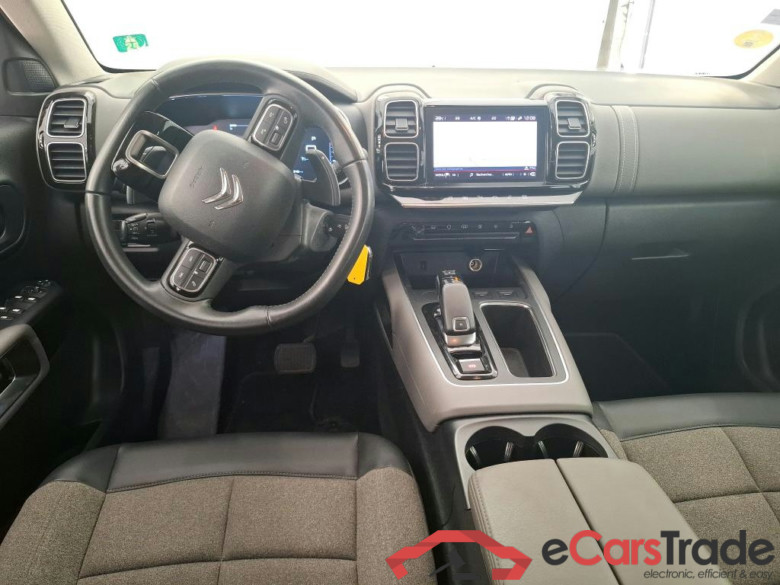 C5 Aircross Business 1.5 BlueHDi 130CV BVA8 E6d #5
