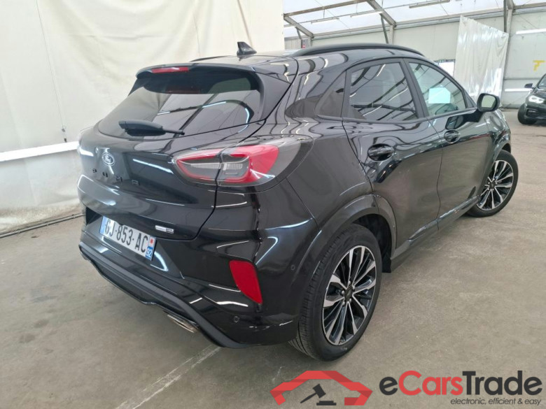 FORD Puma / 2019 / 5P / SUV 1.0EcoB Hyb 125 mHEV PShift ST-LINE X #3