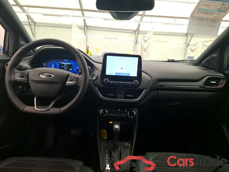 FORD Puma / 2019 / 5P / SUV 1.0EcoB Hyb 125 mHEV PShift ST-LINE X #5