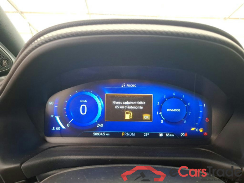 FORD Puma / 2019 / 5P / SUV 1.0EcoB Hyb 125 mHEV PShift ST-LINE X #6