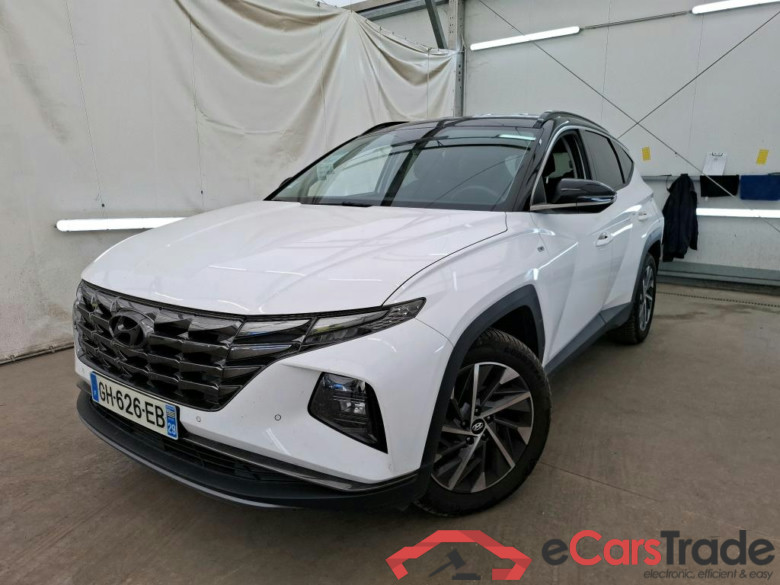 HYUNDAI Tucson / 2020 / 5P / SUV 1.6 T-GDI 150 iBVM HYBRID 48V CREATIVE #1