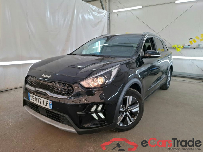 Niro Active 1.6 140CV BVA6 E6d