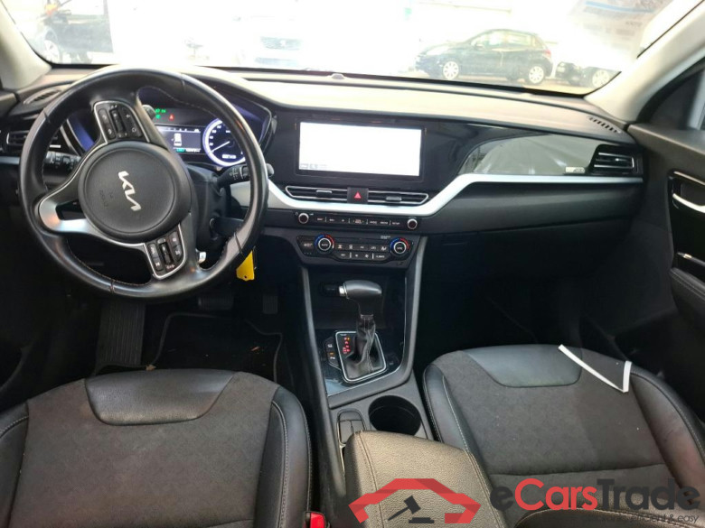 Niro Active 1.6 140CV BVA6 E6d #5