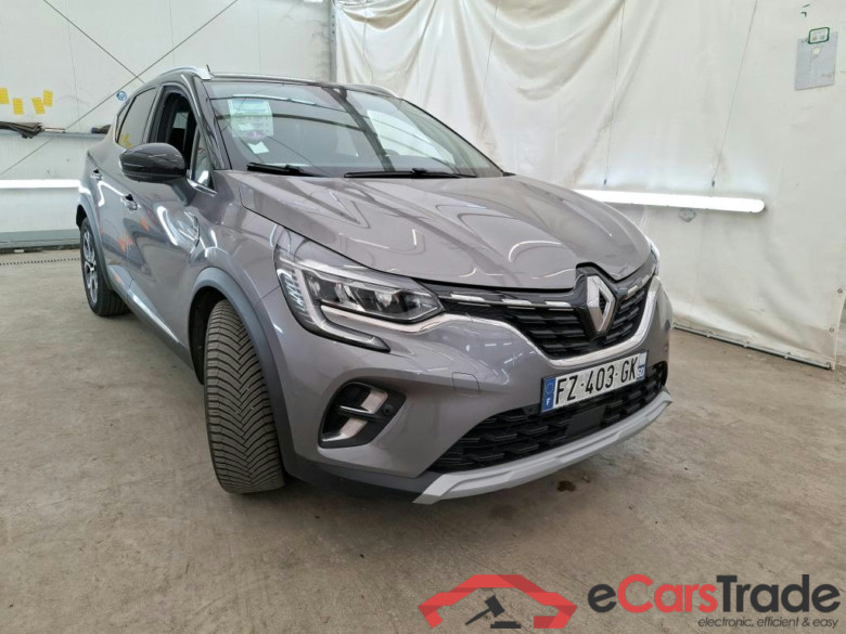 RENAULT Captur / 2019 / 5P / SUV Intens TCe 155 EDC FAP #4
