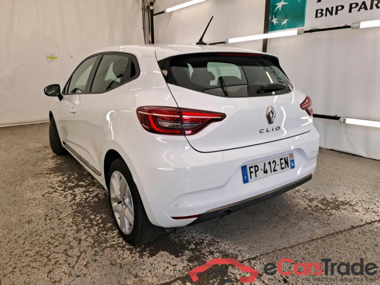 Clio V Business 1.5 dCi 85CV BVM6 E6dT #2