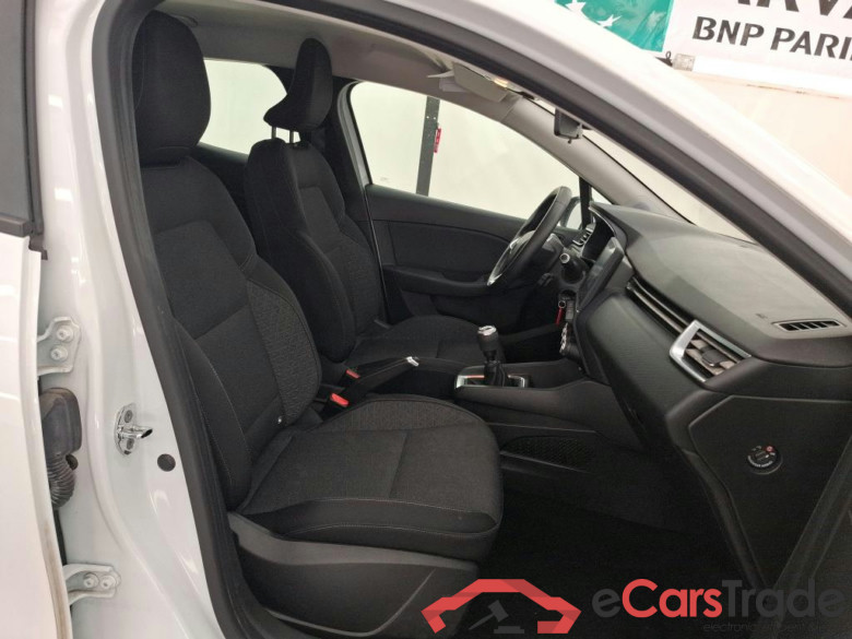 Clio V Business 1.5 dCi 85CV BVM6 E6dT #6