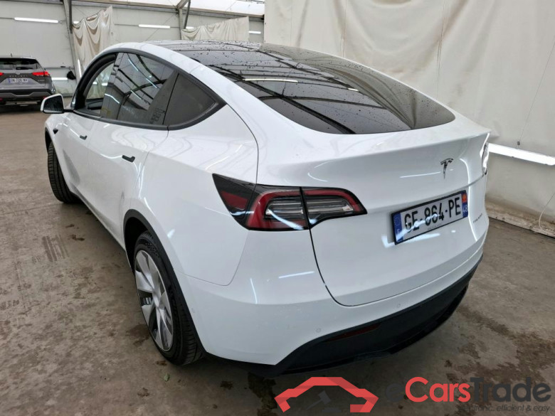 TESLA Model Y / 2020 / 5P / SUV Grand Autonomie Dual Motor AWD #3