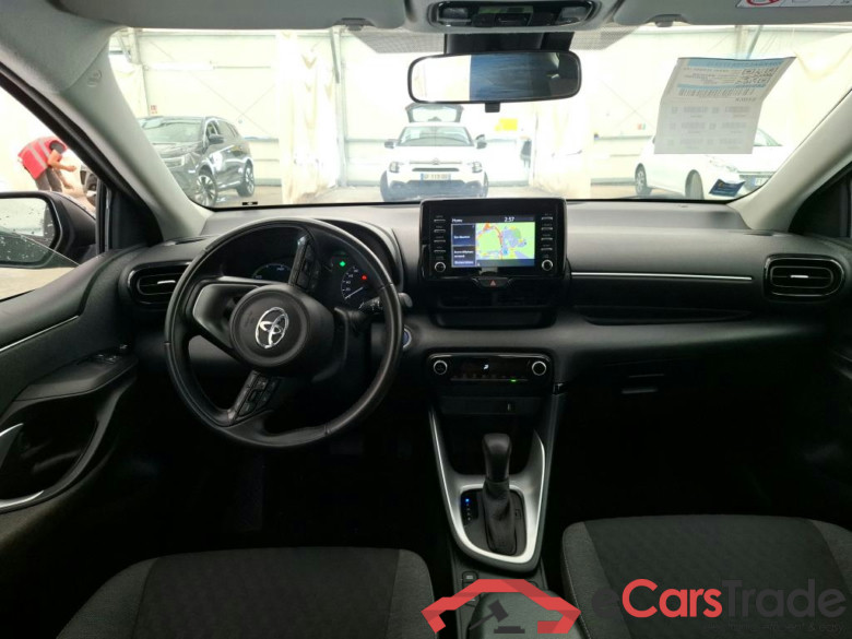 TOYOTA Yaris Hybride / 2019 / 5P / Berline Hybride 116h France Business Stage Acad #5
