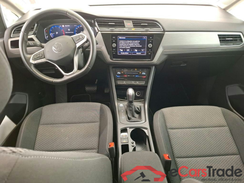 Touran Life Plus 1.5 TSI 150CV BVA7 E6d #5