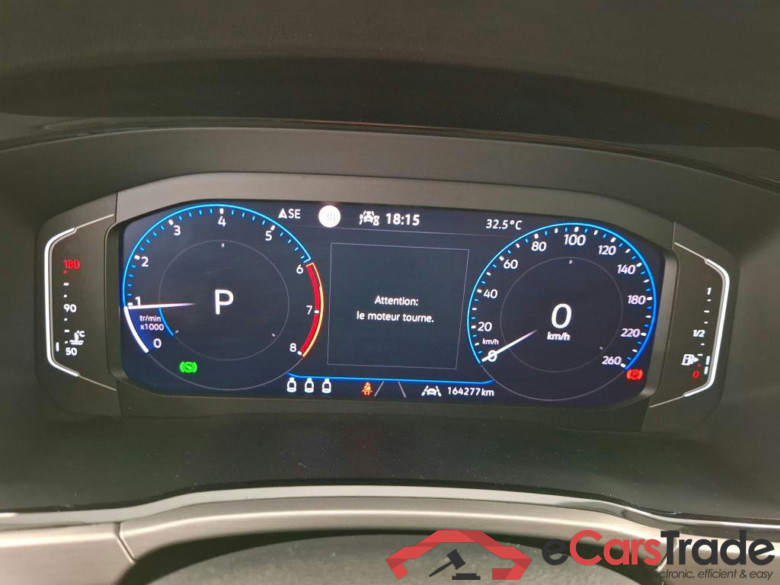 Touran Life Plus 1.5 TSI 150CV BVA7 E6d #6
