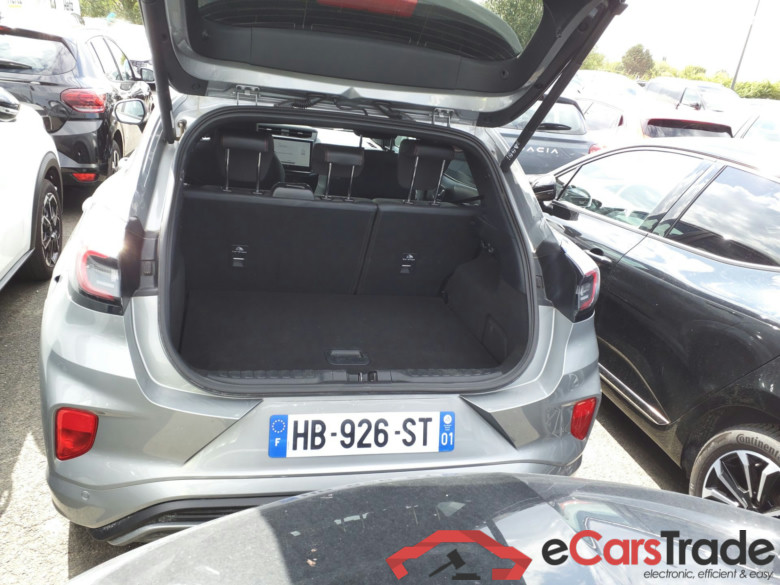 FORD Puma FORD Puma 1.0 EcoBoost EcoBoost 155 CV MHEV POWERSHIFT ST LINE X WINTER PACK + PANORAMIC ROOF #2