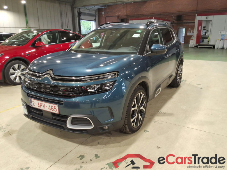 CITROËN C5 AIRCROSS 1.5 BLUEHDI 130 SHINE AUTO
