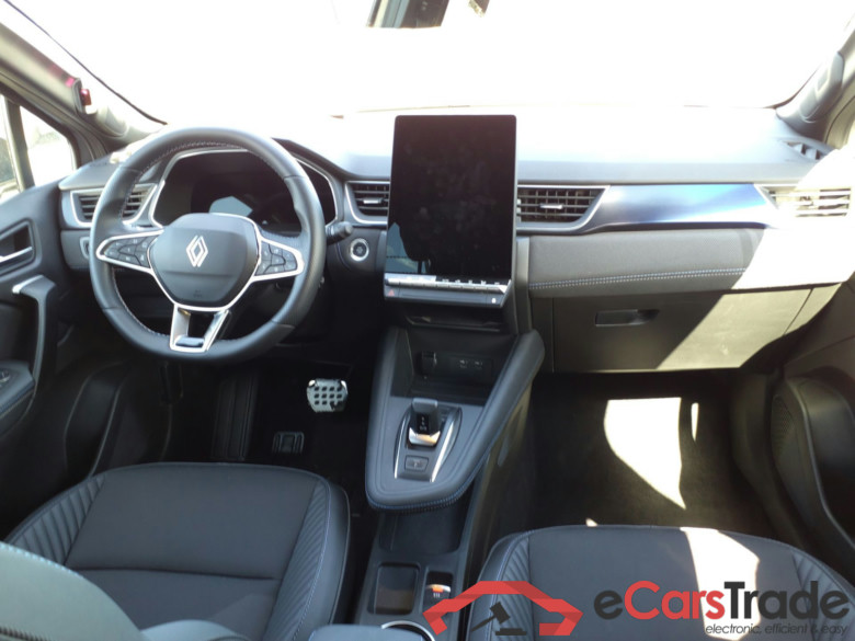 RENAULT Captur  RENAULT Captur  esprit Alpine full hybrid E-Tech 160 + PACK HIVERS #4