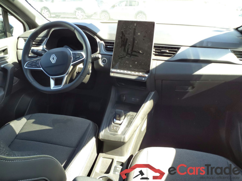 RENAULT Captur RENAULT Captur E-TECH 160 BVA TECHNO #4