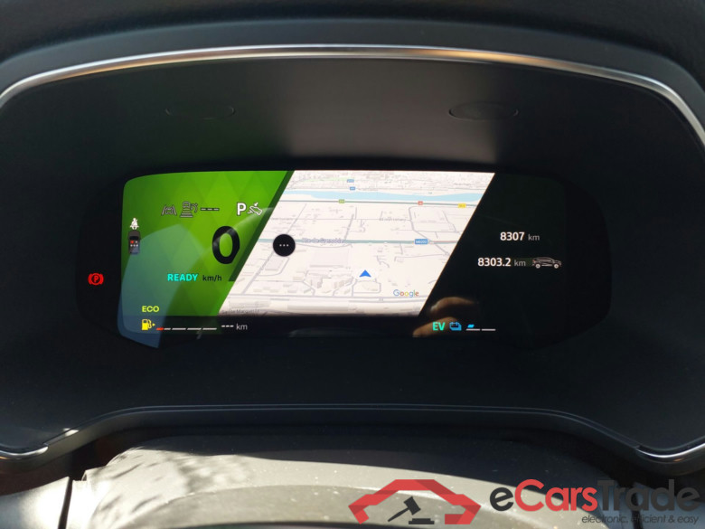RENAULT SYMBIOZ  RENAULT SYMBIOZ  techno full hybrid E-Tech 160 ch #6