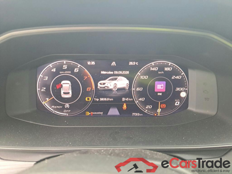 CUPRA Formentor / 2020 / 5P / todoterreno 1.5 TSI 110kW (150 CV) (AC3) #4