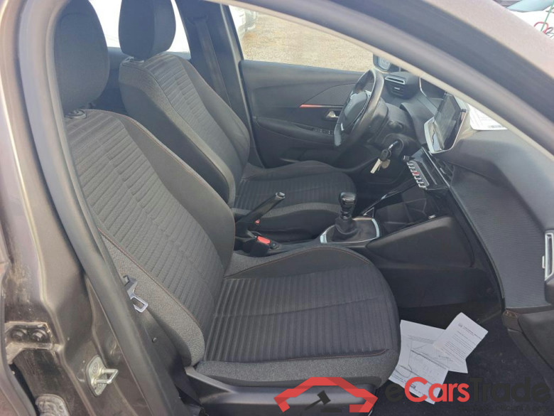 PEUGEOT 208 / 2019 / 5P / berlina con portón PureTech 73kW (100CV) Active Pack #6
