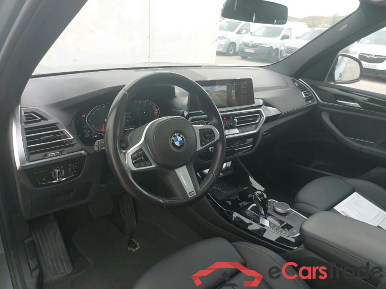 BMW X3 / 2021 / 5P / todoterreno xDrive20d xLine (AC7) #3