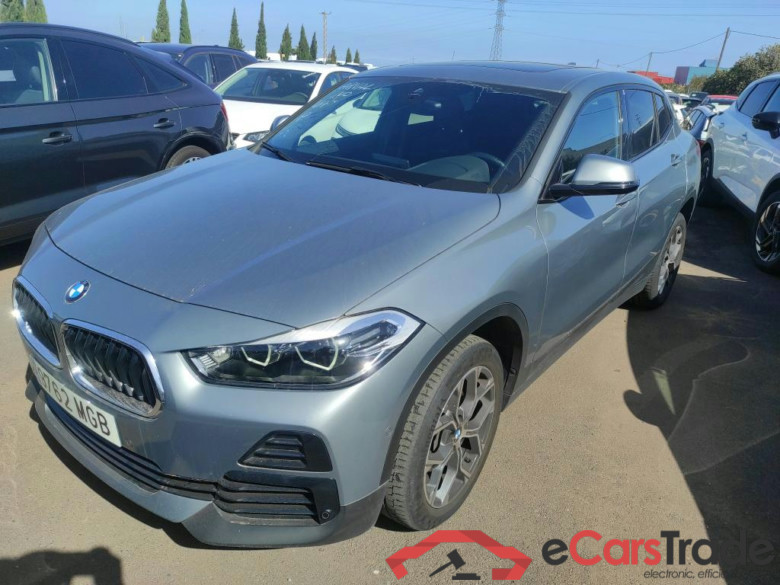 BMW Campaña CXR Private Lease sDrive18i (CX) (IC3) #1