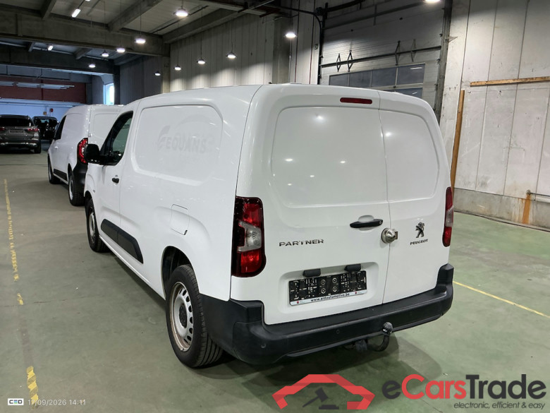 PEUGEOT PARTNER 1.5 BHDI L2 HEAVY 75KW PREMIUM #3