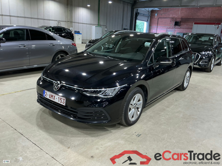 VOLKSWAGEN Golf 2.0 TDI 85KW LIFE #1