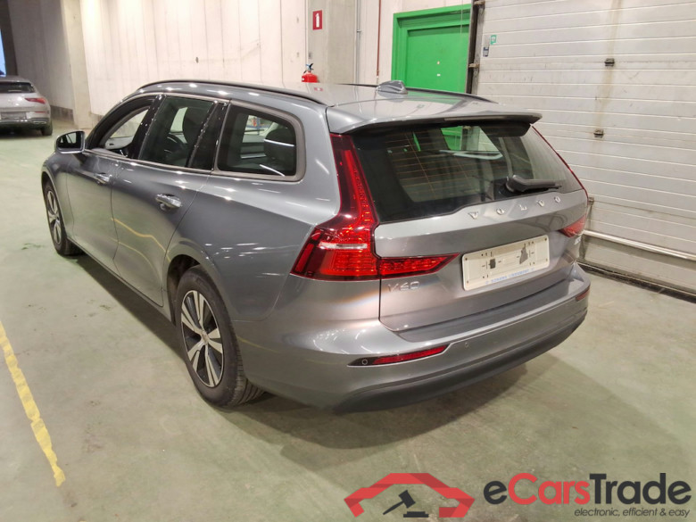 VOLVO V60 DIESEL - 2018 2.0 D3 STOCK #2