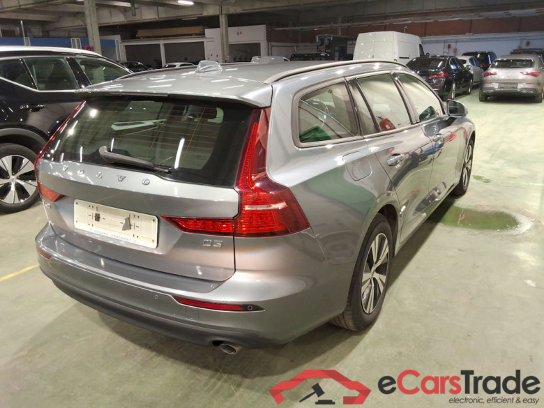 VOLVO V60 DIESEL - 2018 2.0 D3 STOCK #4