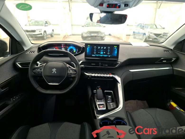 PEUGEOT 3008 / 2020 / 5P / SUV 1.6 HYBRID 225 E-EAT8 Allure Pack #5