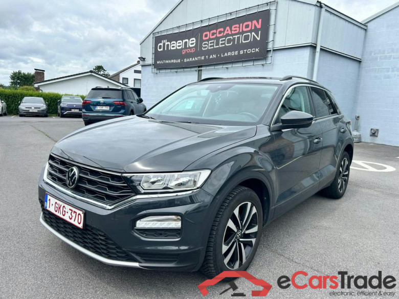 VOLKSWAGEN T-Roc UNITED 1.0 OPF 81 kW (110 ch) 6 vitesses manuel #2