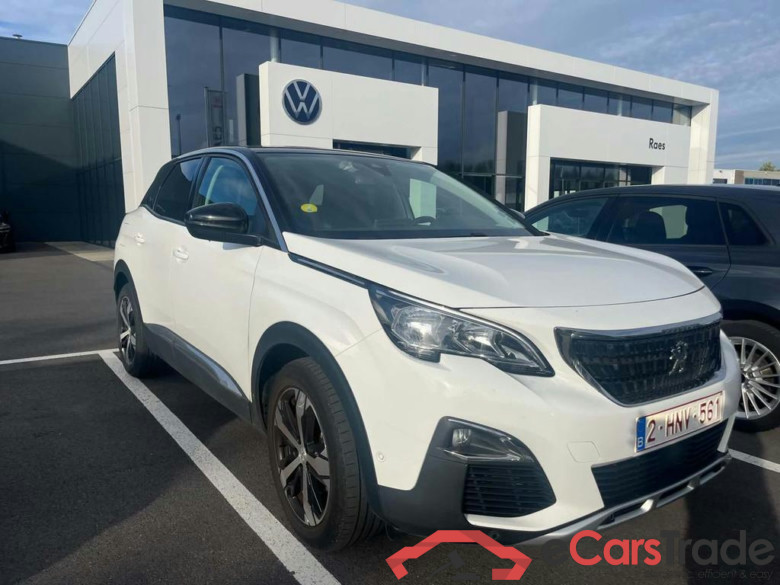 PEUGEOT 3008 1.5 BlueHDi Allure (EU6.2) #1
