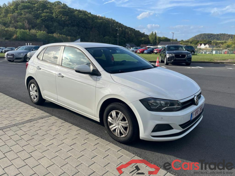 VOLKSWAGEN Polo Trendline 1.0 48 kW (65 ch) 5 vitesses manuel
