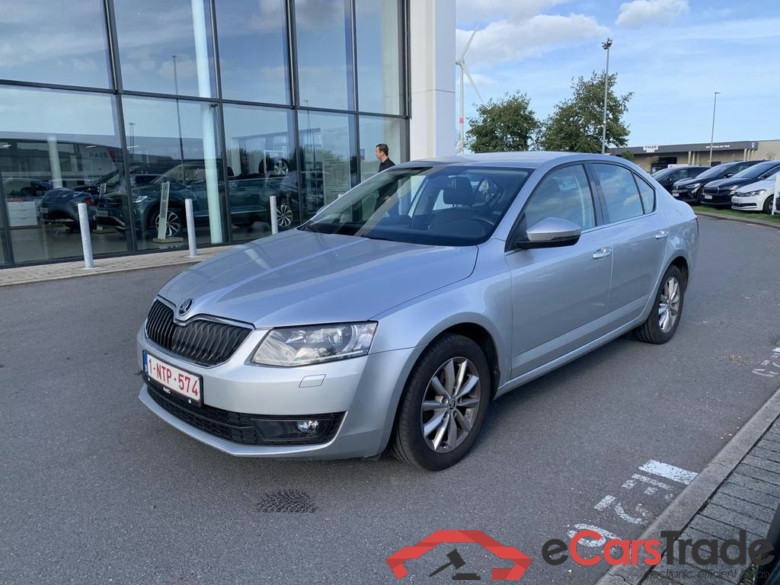 SKODA Octavia 1.2 TSI Style