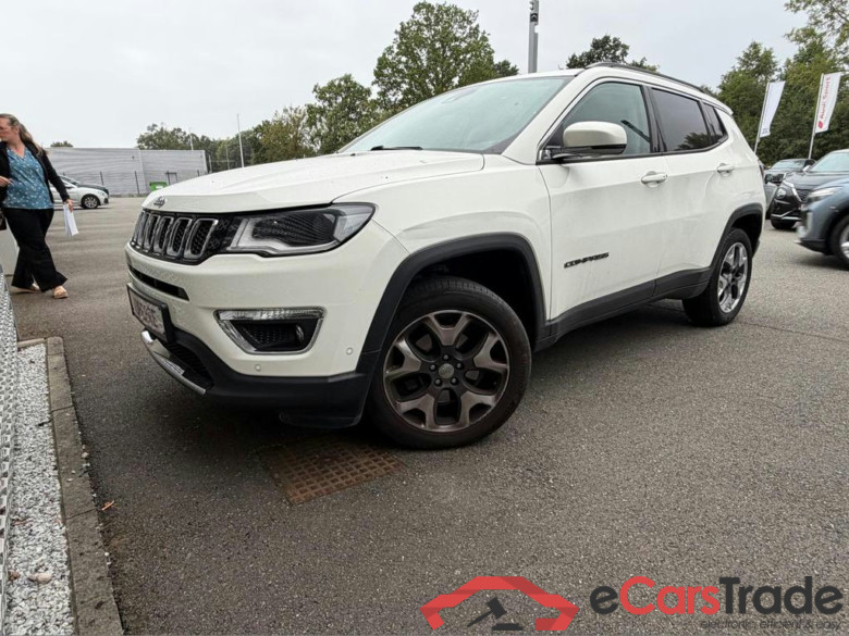 JEEP Compass 1.4 Turbo 4x4 Limited (EU6d)