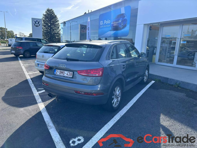 AUDI Q3   1.4 TFSI cylinder on demand  110(150) kW(ch) S tronic #4